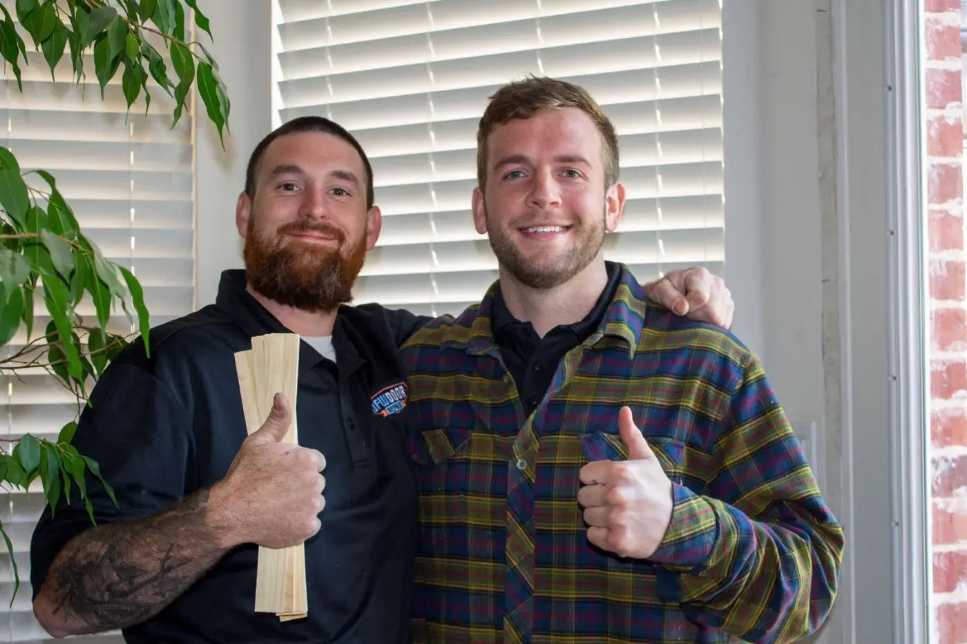 1 Patio, Sliding Glass, French Doors Arts District TX Deserves