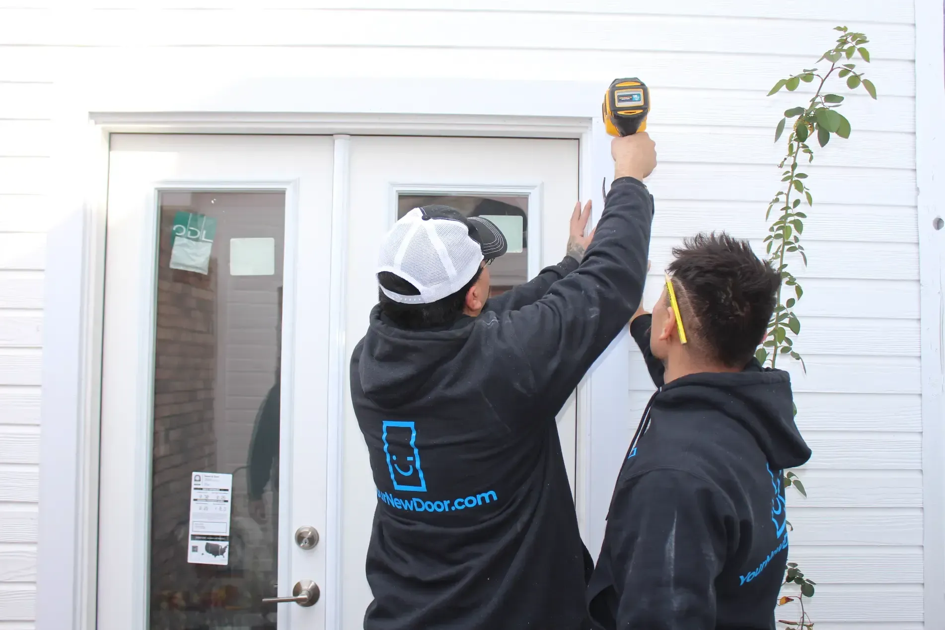 The 1 Door Repair Desoto TX Relies On 400+ Reviews!