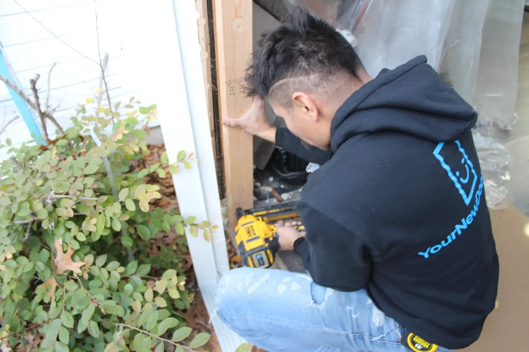 1 Door Rot Repair in Bedford, TX 400+ Reviews!