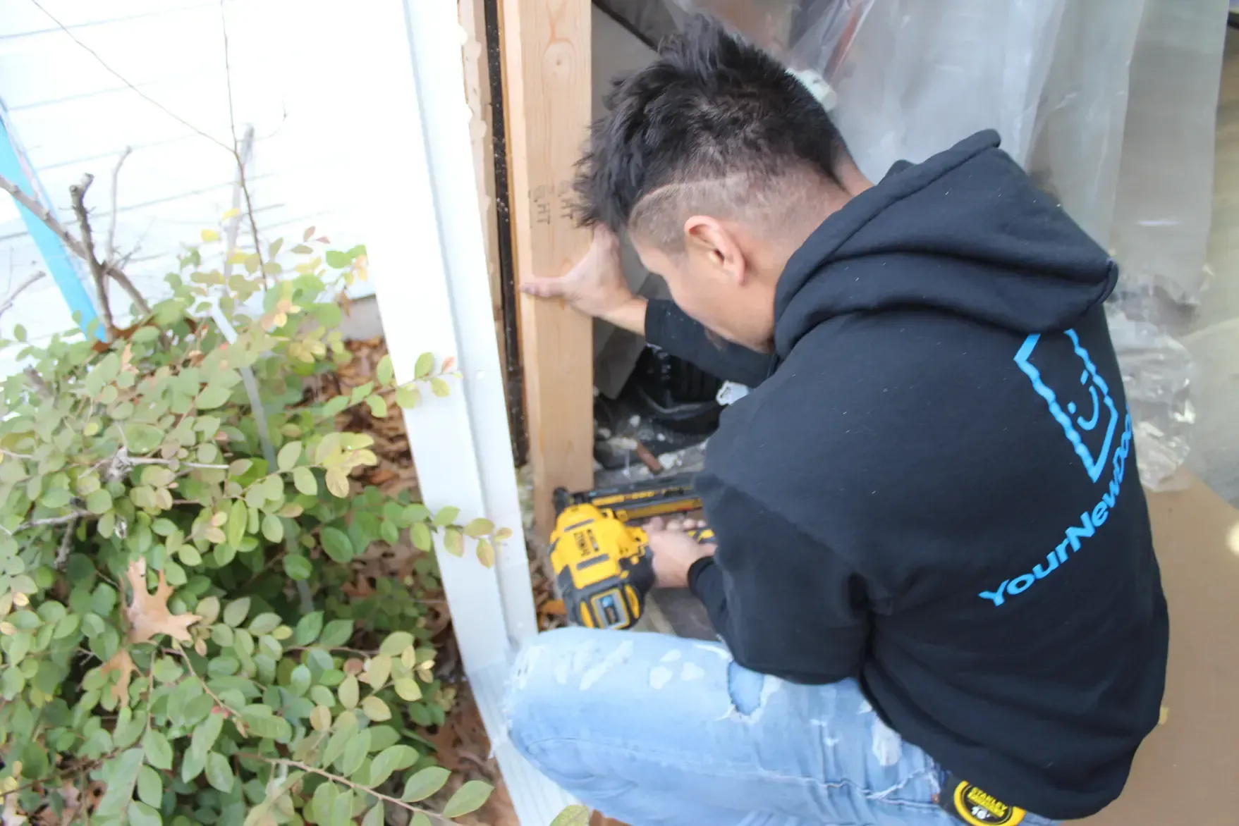 1 Door Rot Repair in Richardson, TX 400+ Reviews!