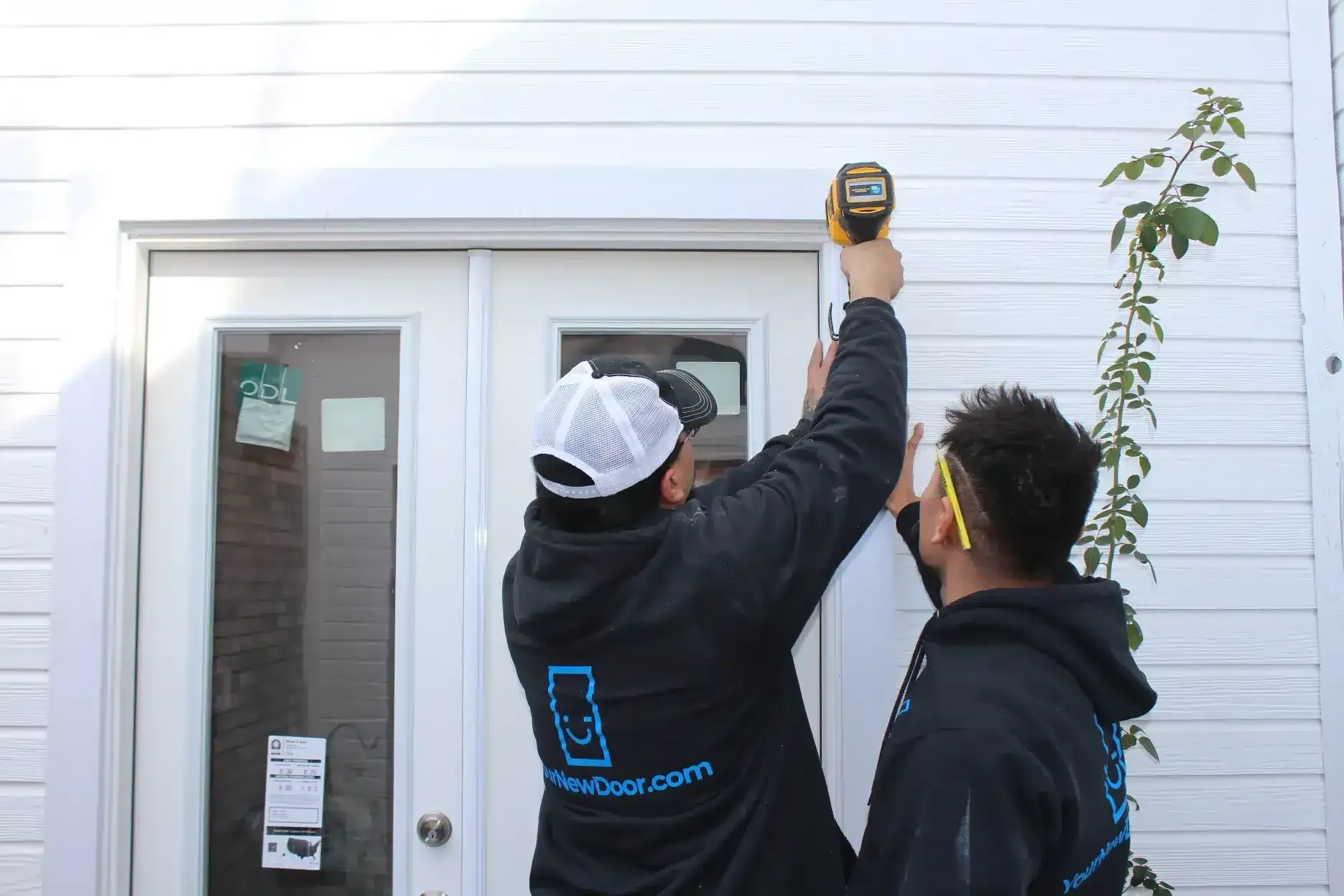 Richardson TX's Top Residential Door Specialist 600+ Reviews